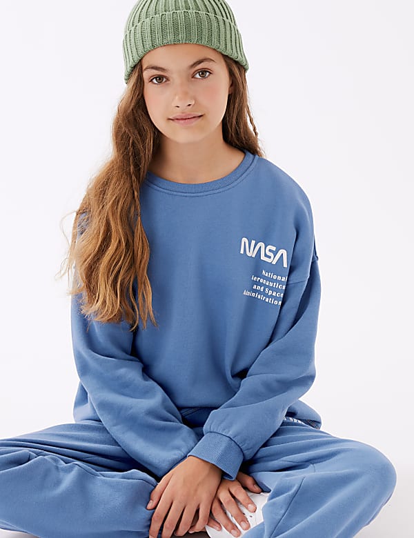 Nasa jumper womens store