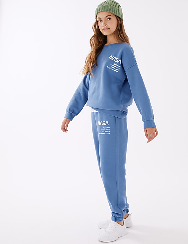 Cotton Rich NASA™ Sweatshirt