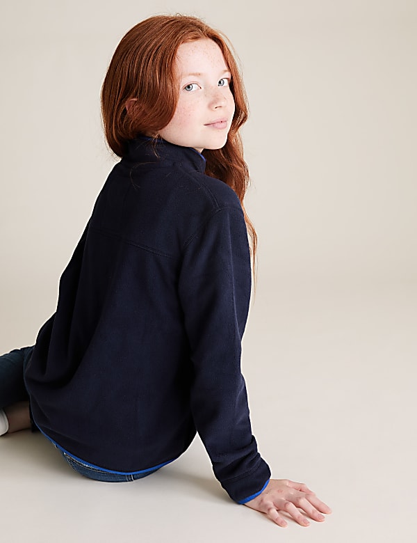 Colour Block Fleece (2-16 Yrs)
