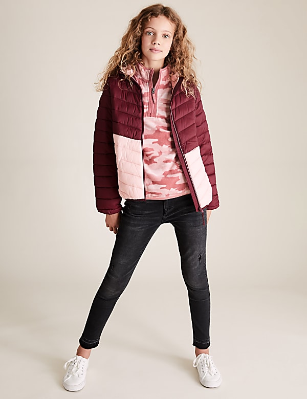 Camouflage Fleece (2-16 Yrs)