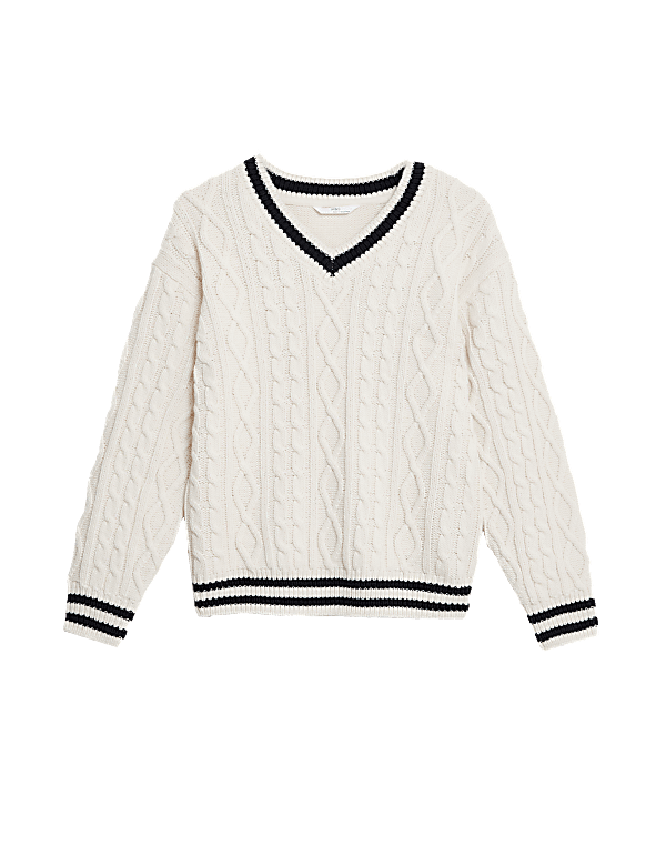 Patterned Jumper (6-16 Yrs)