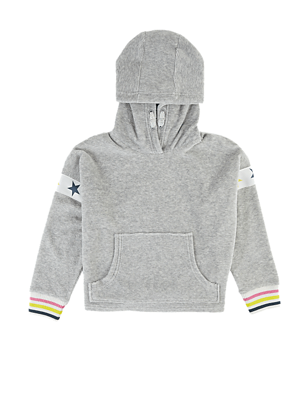 Cosy Star Hoodie (6-16 Yrs)