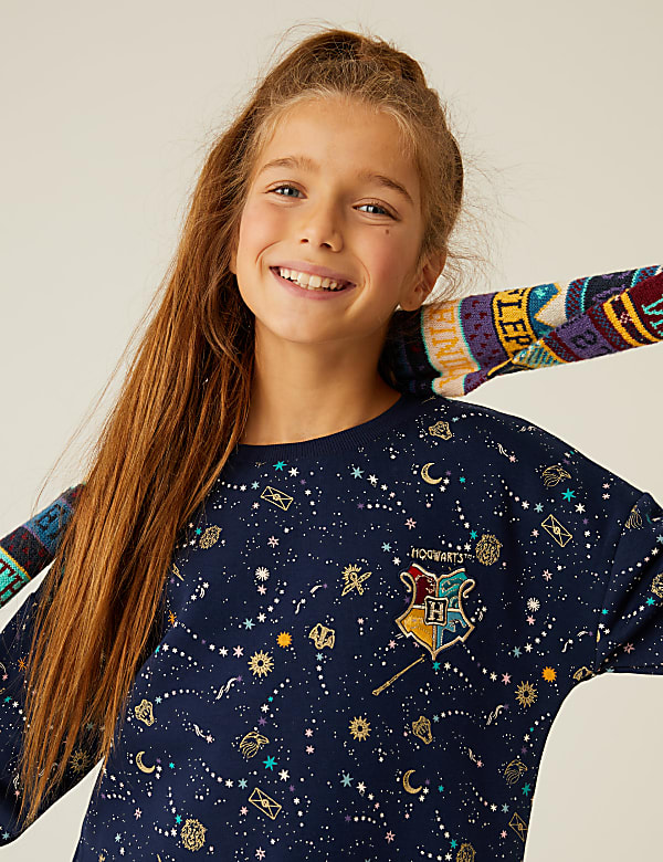 Cotton Rich Harry Potter™ Sweatshirt