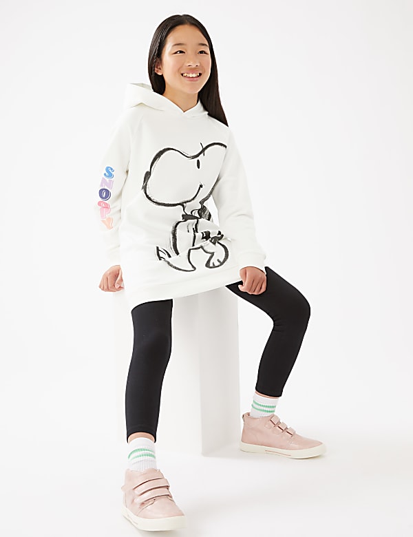 Cotton Rich Snoopy™ Hoodie
