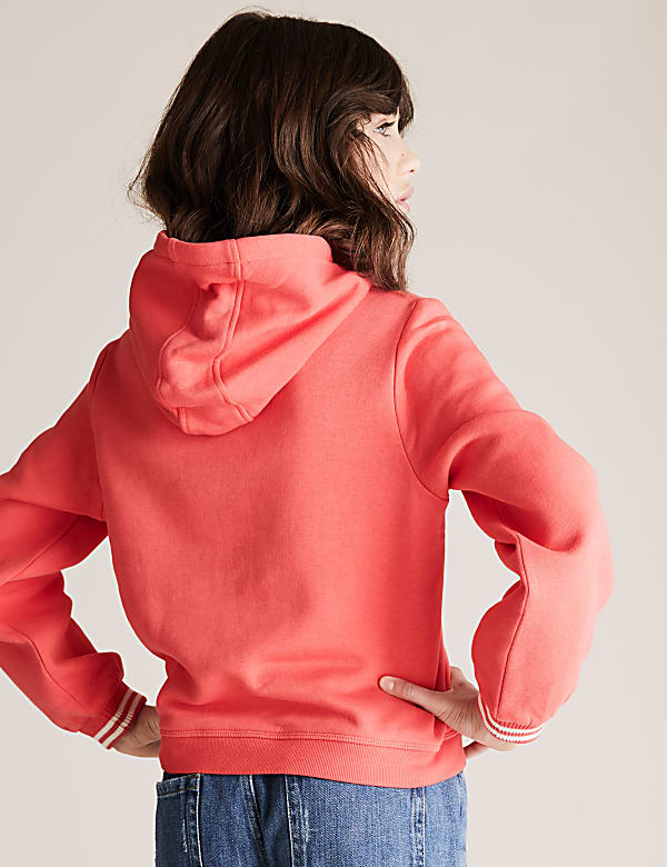 Snoopy™ Peanuts Slogan Hoodie (6-16 Yrs)