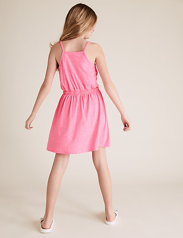 Cotton Jersey Dress