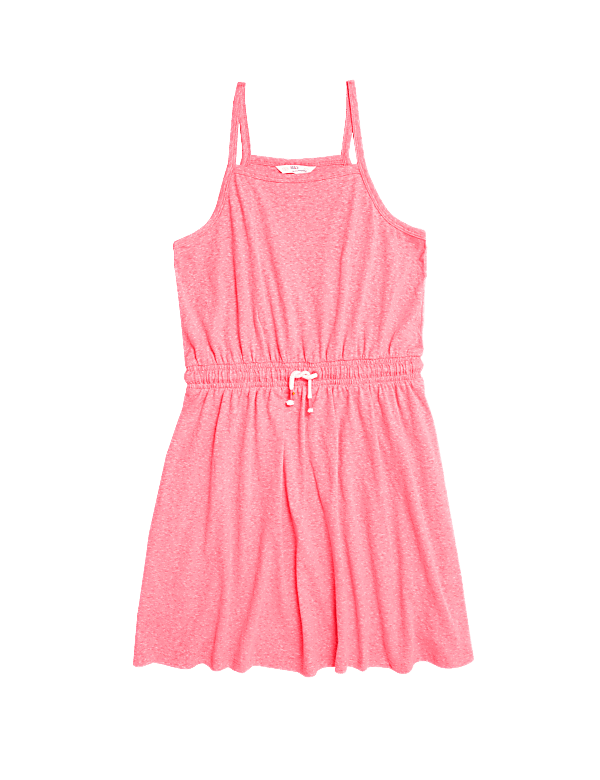 Cotton Jersey Dress