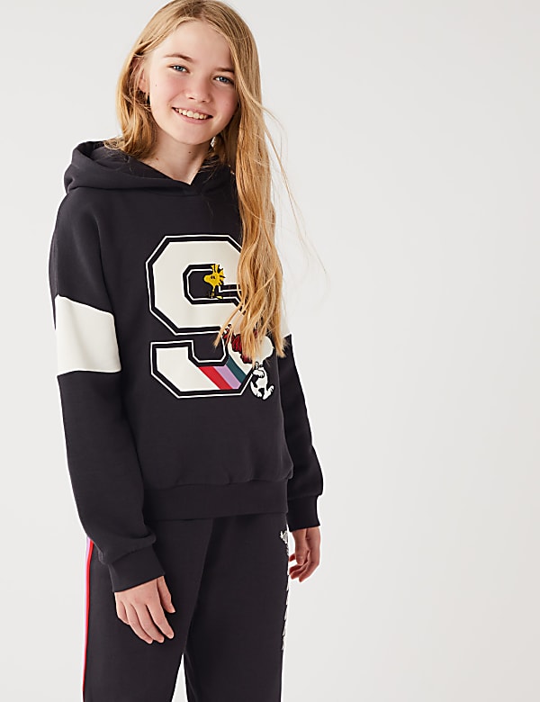 Cotton Rich Snoopy™ Hoodie