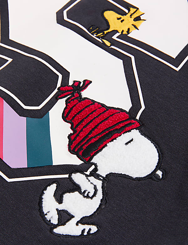 Cotton Rich Snoopy™ Hoodie