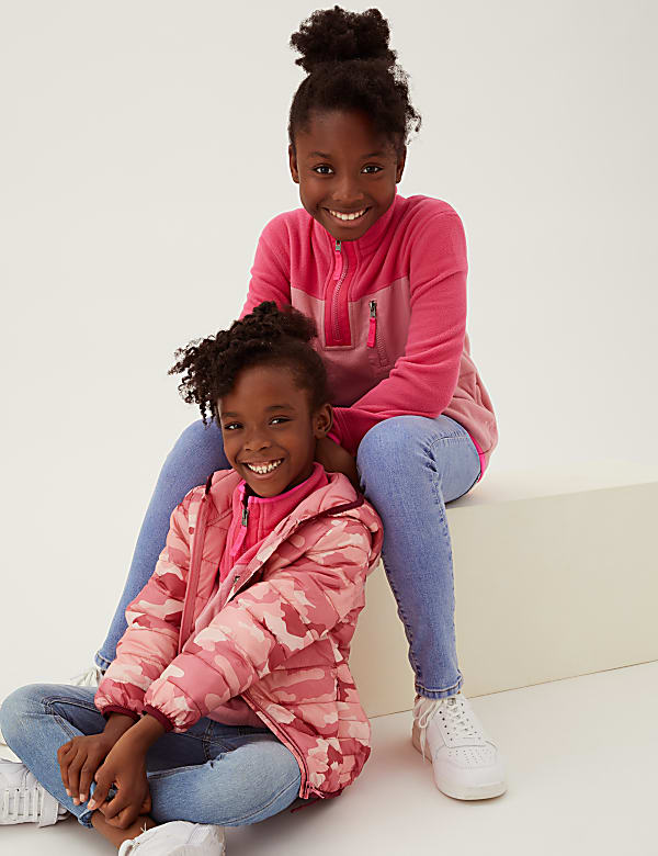 The Recycled Fleece (2-16 Yrs)