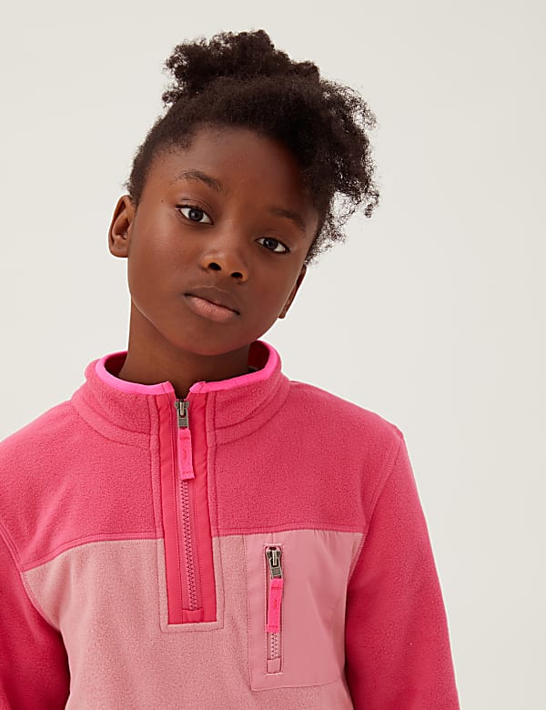 The Recycled Fleece (2-16 Yrs)