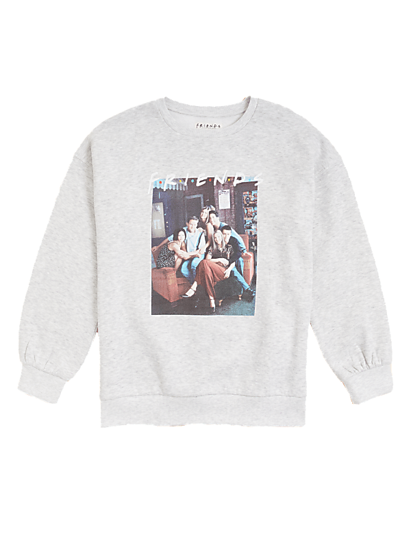 Cotton Rich Friends™ Sweatshirt