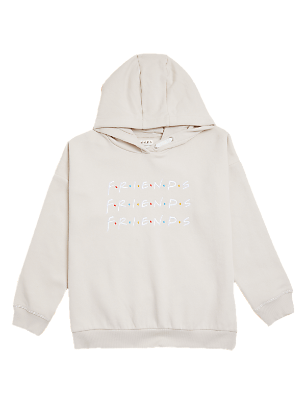 Cotton on friends hoodie cheap