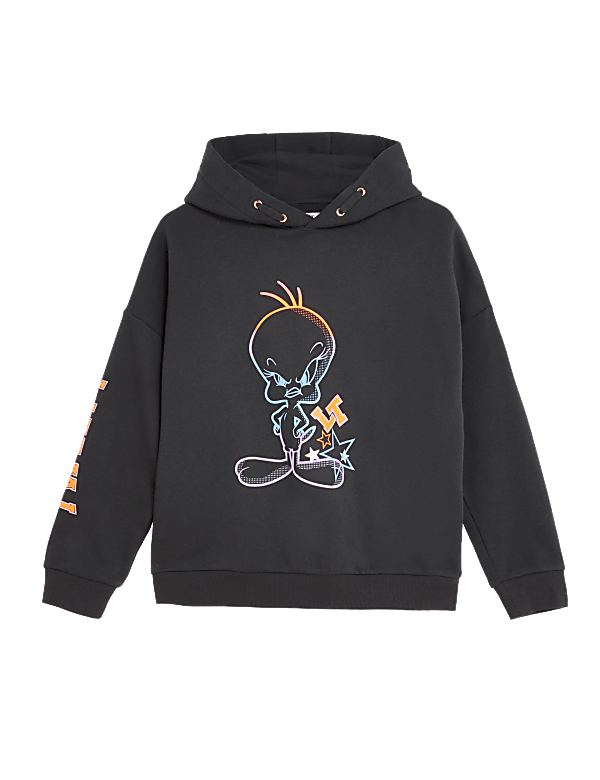 Cotton Rich Looney Tunes™ Hoodie