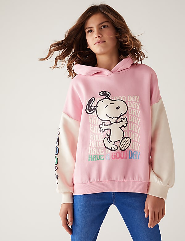 Cotton Rich Snoopy™ Hoodie