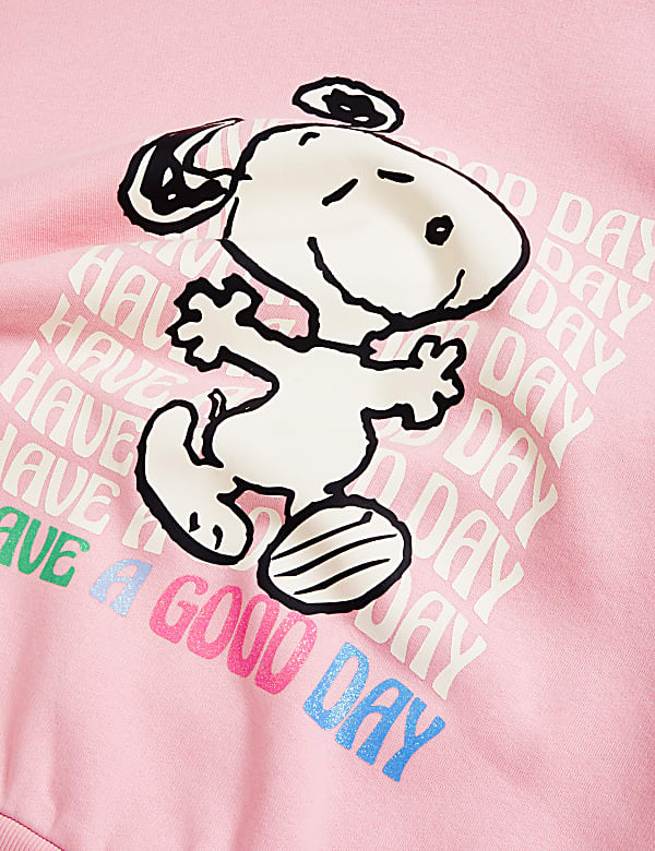Cotton Rich Snoopy™ Hoodie