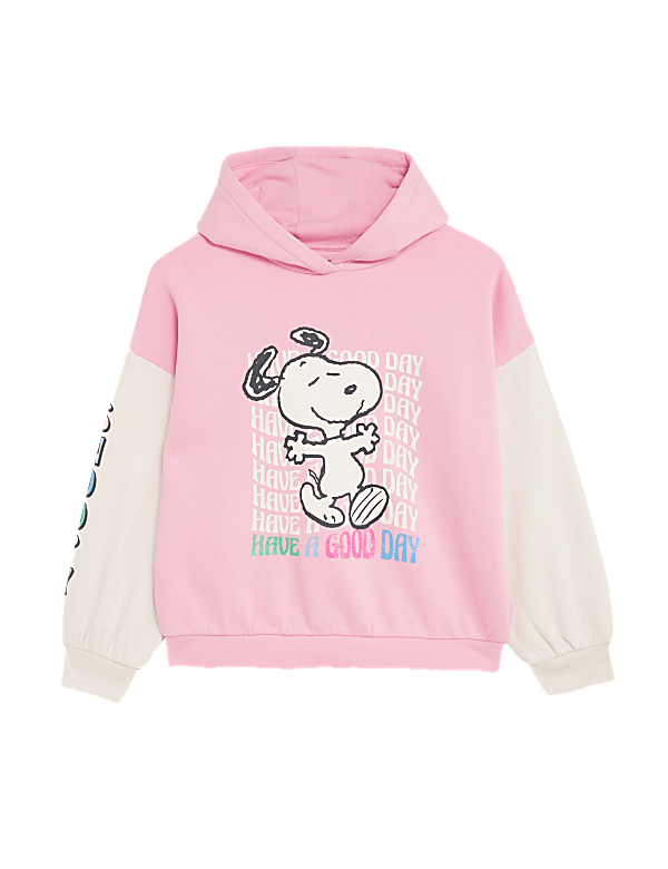 Cotton Rich Snoopy™ Hoodie