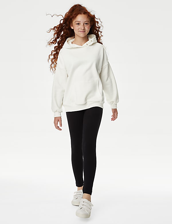 Cotton Rich Hoodie (6-16 Yrs)