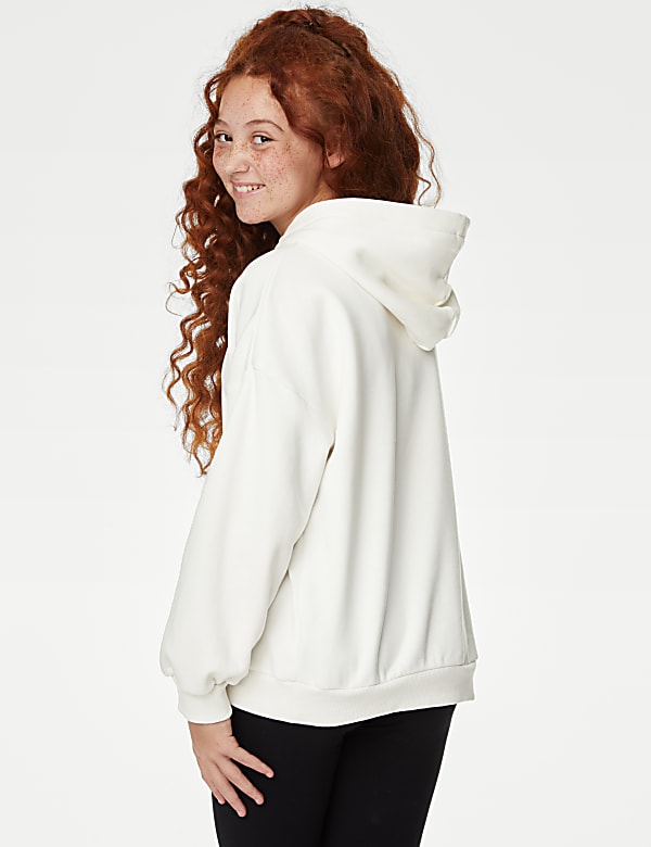 Cotton Rich Hoodie (6-16 Yrs)