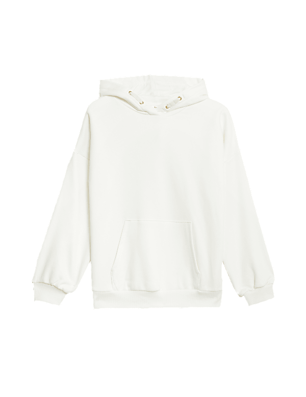 Cotton Rich Hoodie (6-16 Yrs)