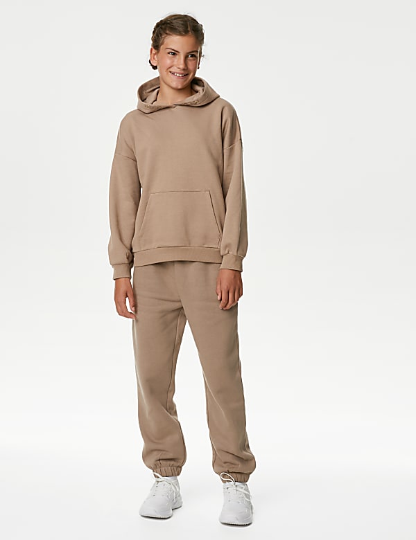 Cotton Rich Hoodie (6-16 Yrs)