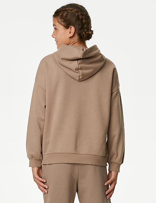 Cotton Rich Hoodie (6-16 Yrs)