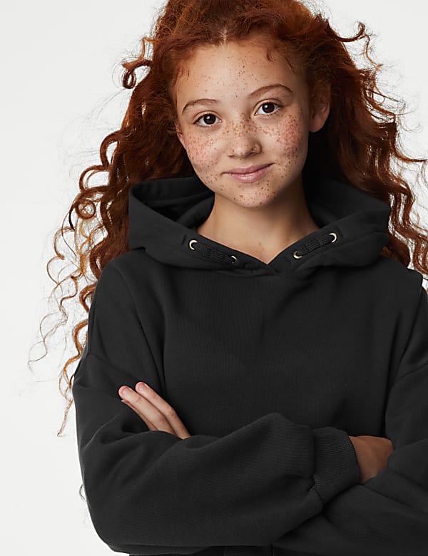 Cotton Rich Hoodie (6-16 Yrs)