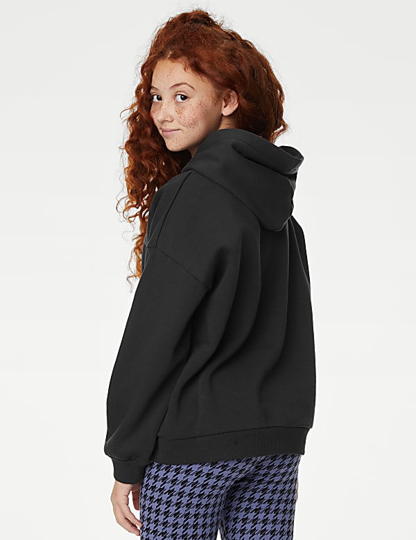 Cotton Rich Hoodie (6-16 Yrs)