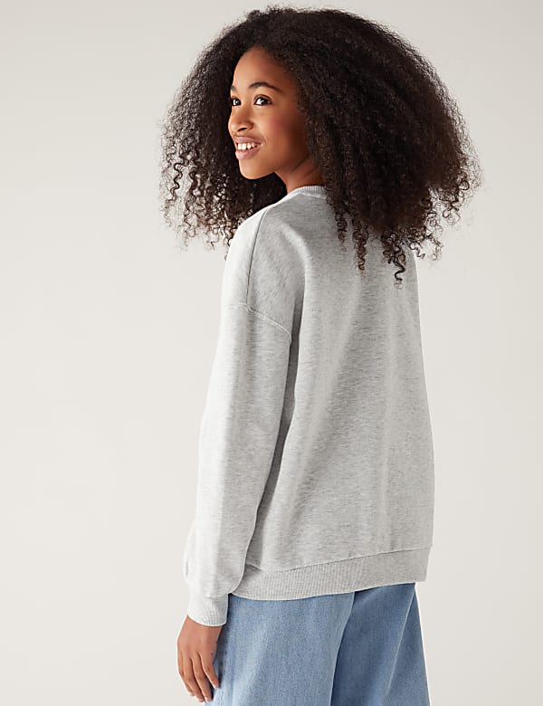 Cotton Rich Mickey Mouse™ Sweatshirt