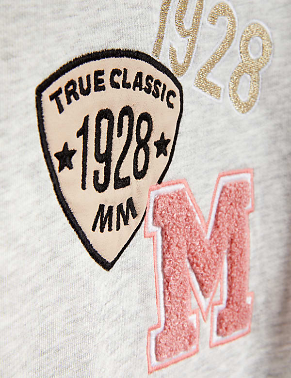 Cotton Rich Mickey Mouse™ Sweatshirt