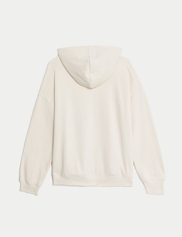 Cotton Rich Oversized Hoodie (6-16 Yrs)