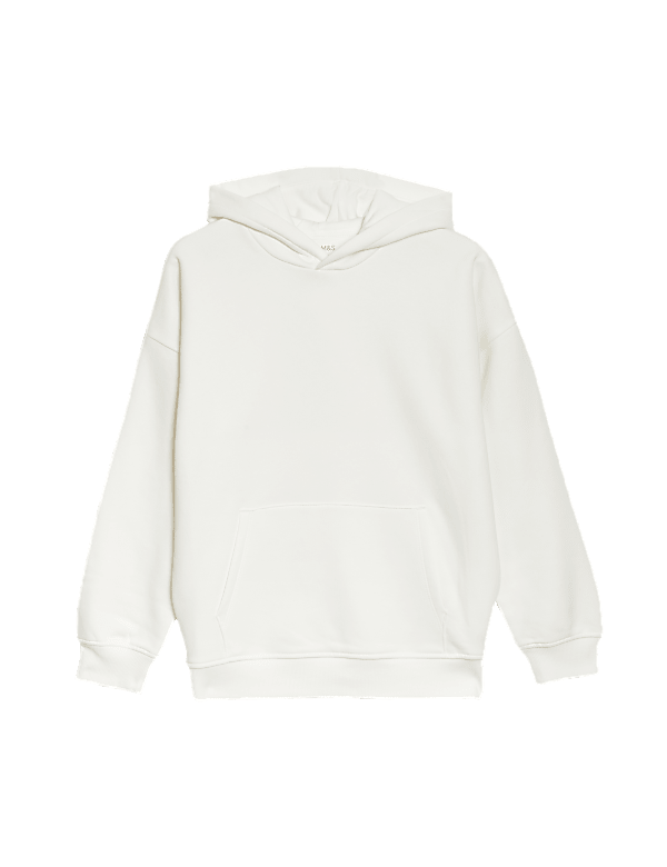 Cotton Rich Oversized Hoodie (6-16 Yrs)