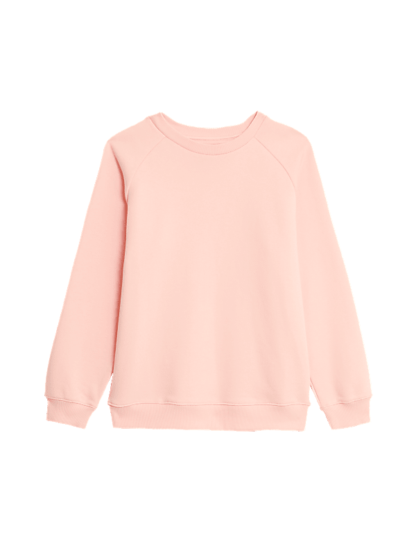Unisex Cotton Rich Sweatshirt (6-16 Yrs)