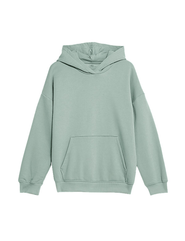 Cotton Rich Hoodie (6-16 Yrs)