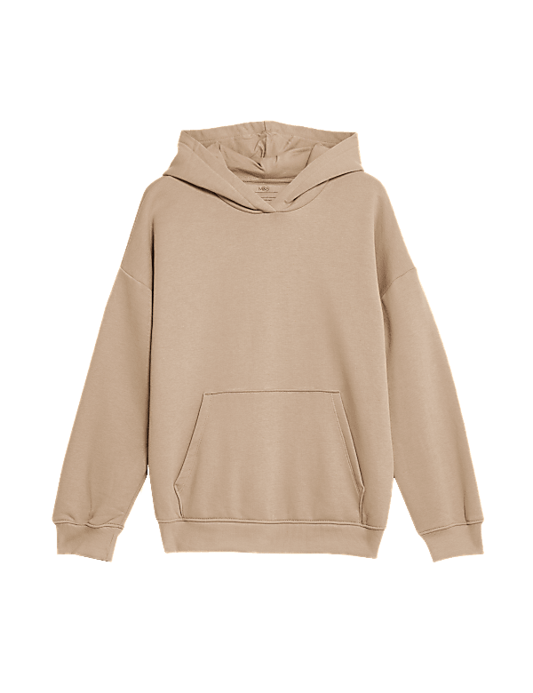Cotton Rich Hoodie (6-16 Yrs)