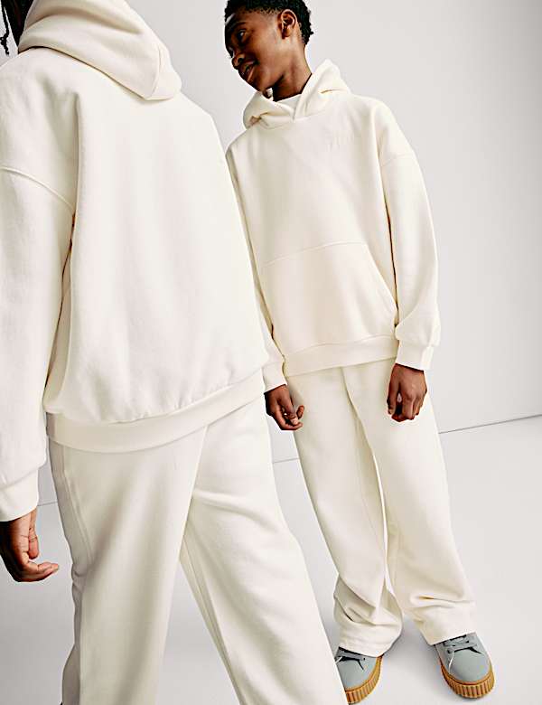 Cotton Rich Hoodie (6-16 Yrs)