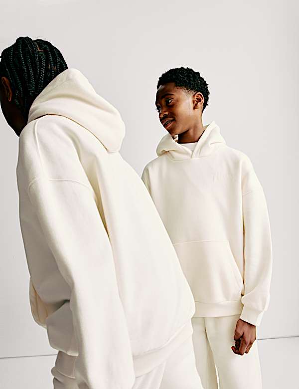 Cotton Rich Hoodie (6-16 Yrs)