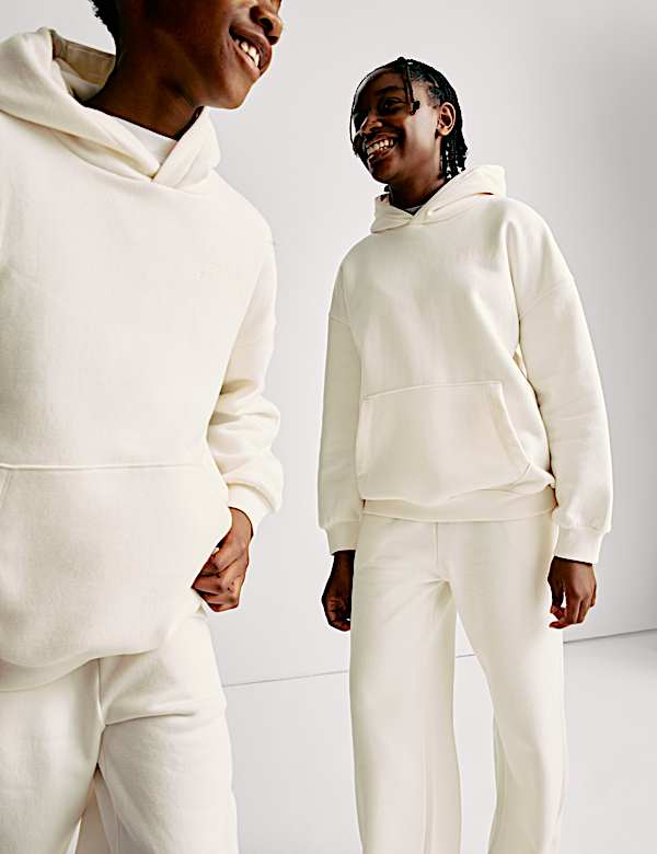 Cotton Rich Hoodie (6-16 Yrs)