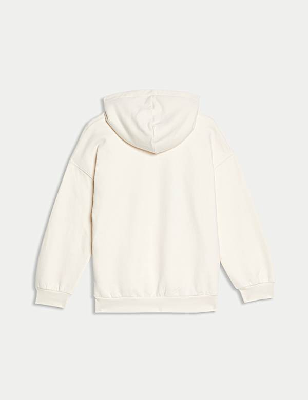 Cotton Rich Hoodie (6-16 Yrs)