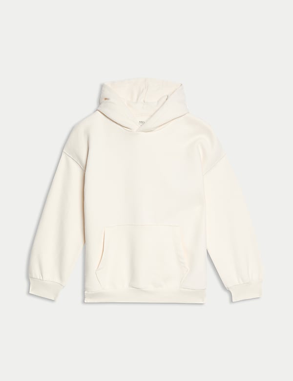 Cotton Rich Hoodie (6-16 Yrs) - NZ
