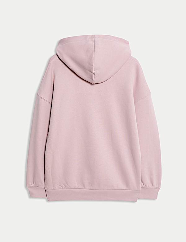 Cotton Rich Hoodie (6-16 Yrs)