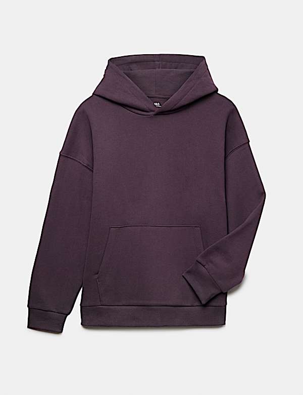 Cotton Rich Hoodie (6-16 Yrs)
