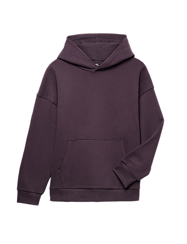 Cotton Rich Hoodie (6-16 Yrs)