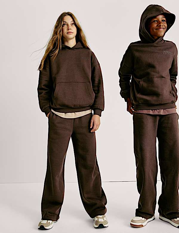 Cotton Rich Hoodie (6-16 Yrs)