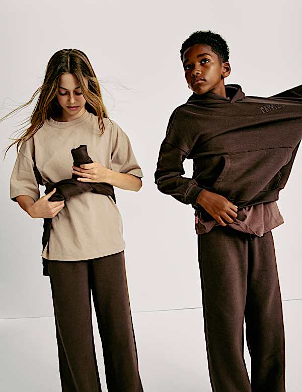 Cotton Rich Hoodie (6-16 Yrs)