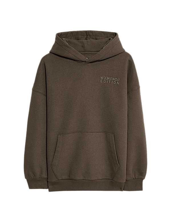 Cotton Rich Hoodie (6-16 Yrs)