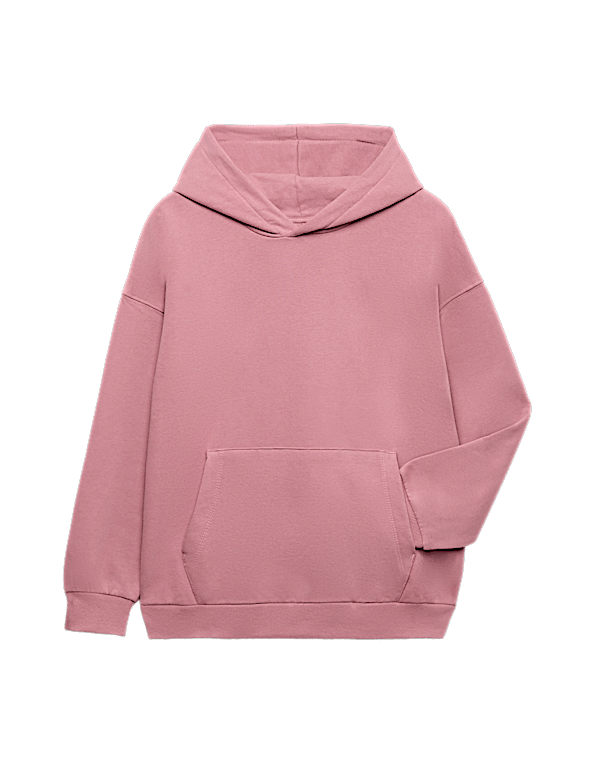 Cotton Rich Hoodie (6-16 Yrs)