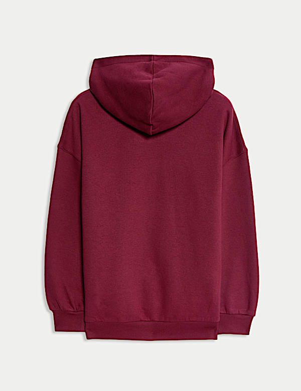Cotton Rich Hoodie (6-16 Yrs)