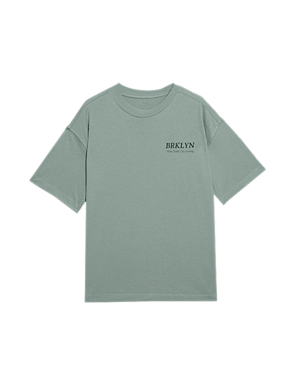 Pure Cotto Brklyn T-Shirt (6-16 Yrs)