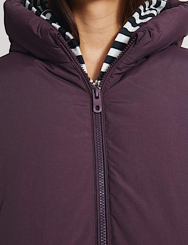 Hooded Puffer Jacket (6-16 Yrs)